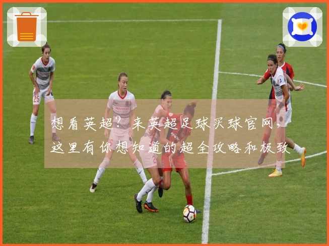 想看英超？来英超足球买球官网，这里有你想知道的超全攻略和极致体验