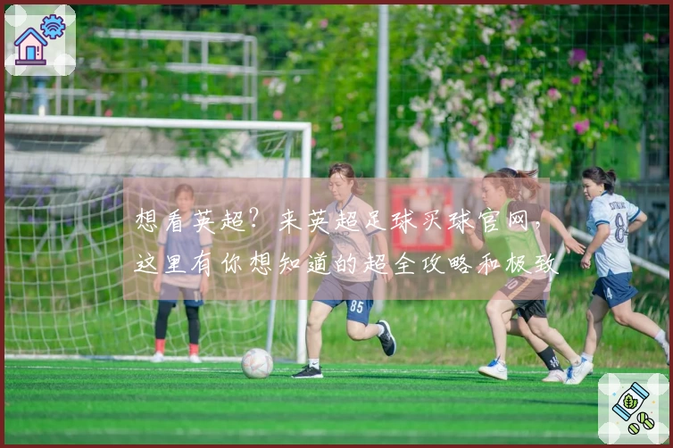 想看英超？来英超足球买球官网，这里有你想知道的超全攻略和极致体验